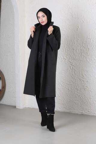 Bag Cachet Coat Smoked - 4