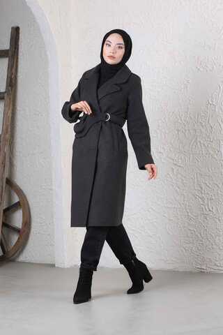 Bag Cachet Coat Smoked - 1