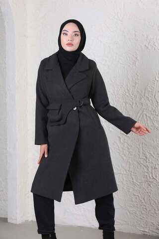Bag Cachet Coat Smoked - 5