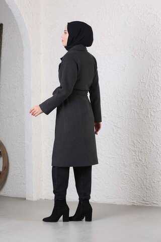 Bag Cachet Coat Smoked - 6