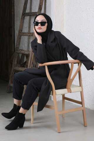 Bag Cachet Coat Smoked - 2