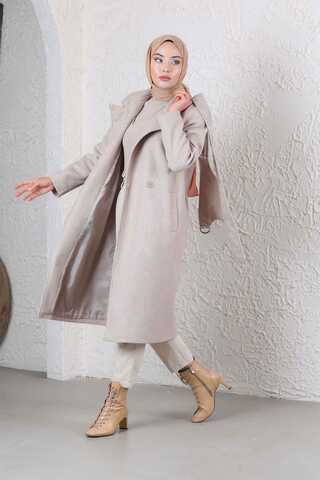 Bag Cachet Coat Stone - 2