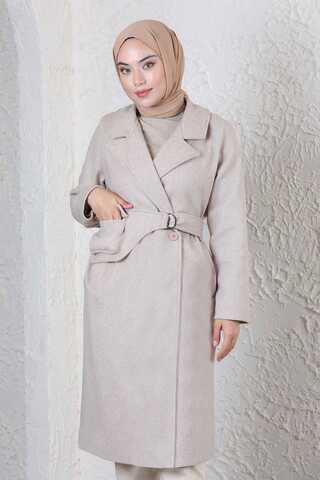 Bag Cachet Coat Stone - 1