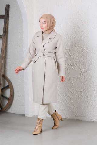 Bag Cachet Coat Stone - 3