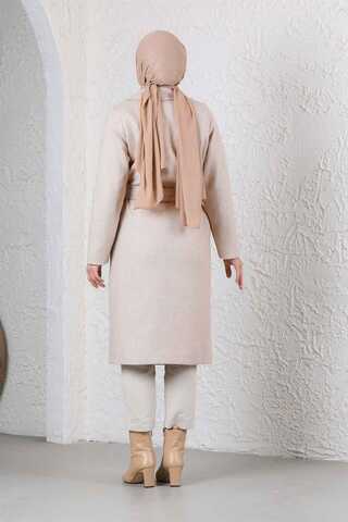 Bag Cachet Coat Stone - 4