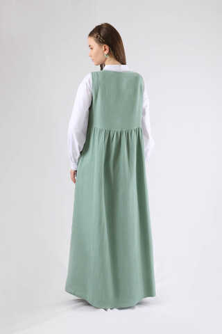 Bağcıklı Jile Takım Mint - 5