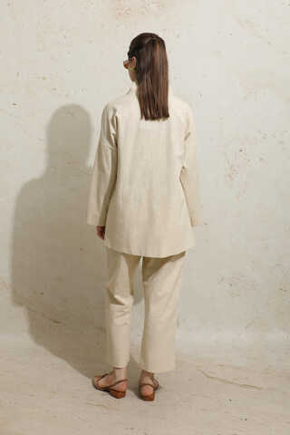 Bağcıklı Kimona Takım Taş - 8