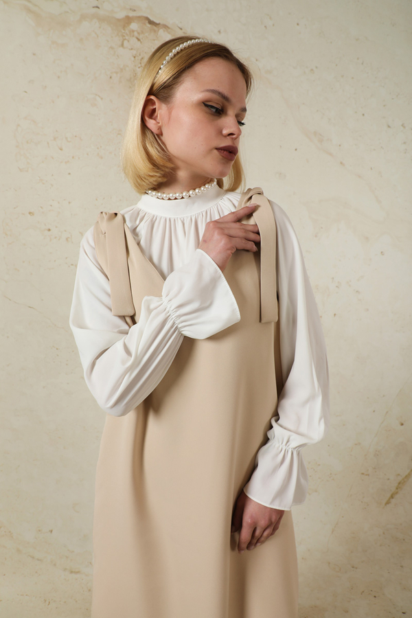 Bağlama Detaylı Jile Taş - 4