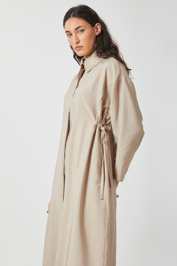 Bağlamalı Uzun Tunik Takım Taş - 3