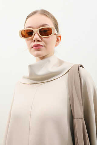 Balıkçı Yaka Tunik Takım Taş - 14