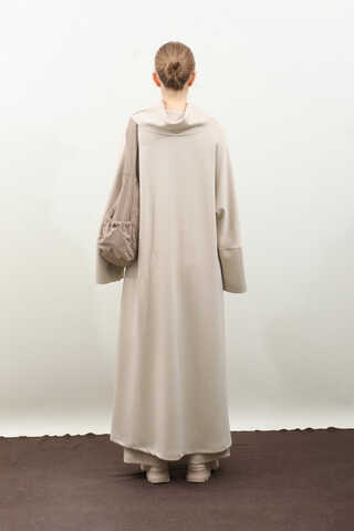 Balıkçı Yaka Tunik Takım Taş - 15