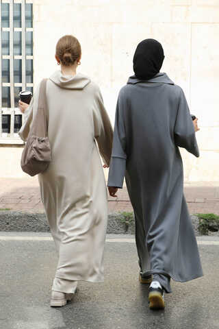 Balıkçı Yaka Tunik Takım Taş - 6