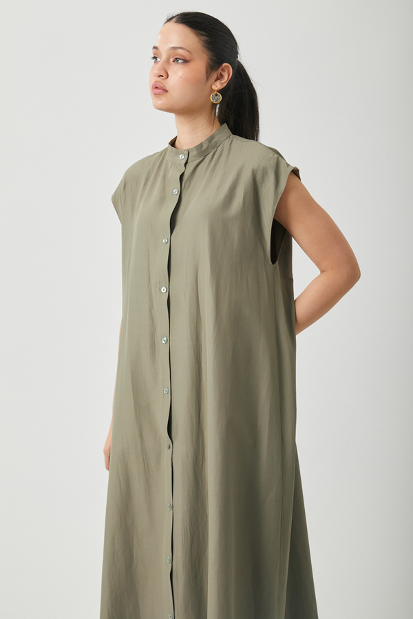 Balon Kol Jile Takım Haki - 4