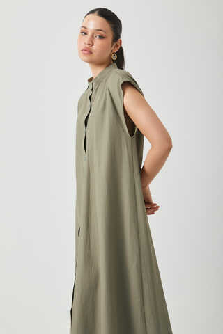 Balon Kol Jile Takım Haki - 6