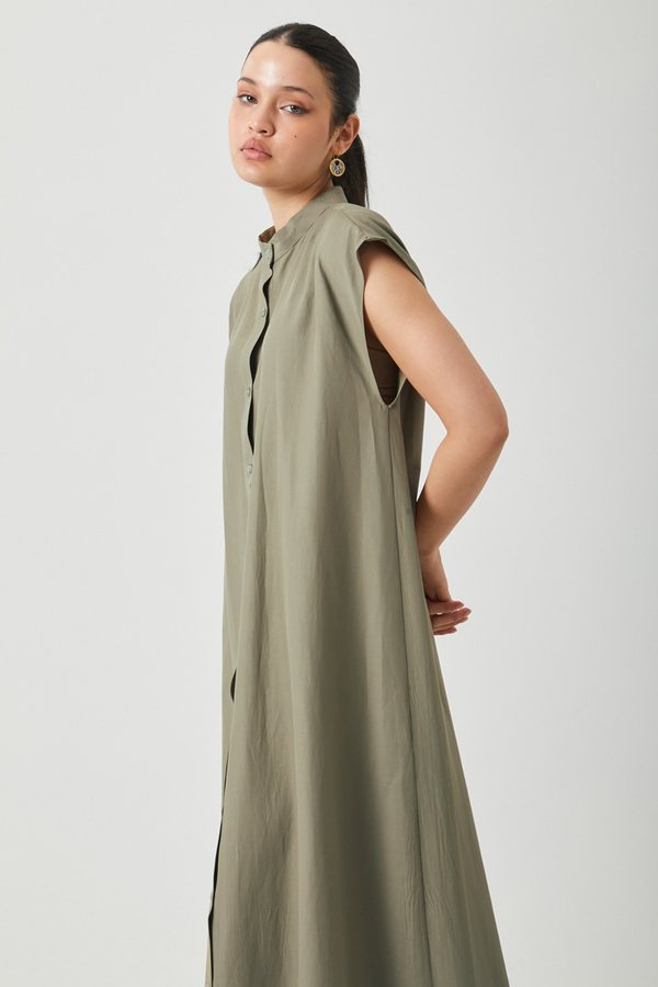 Balon Kol Jile Takım Haki - 6