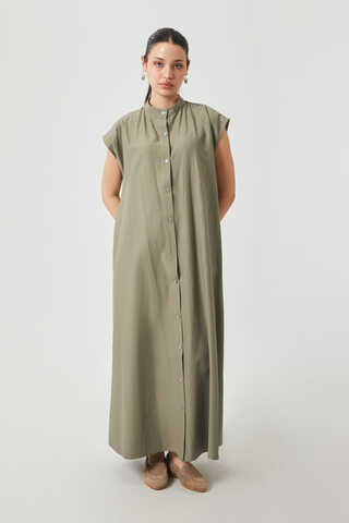 Balon Kol Jile Takım Haki - 11