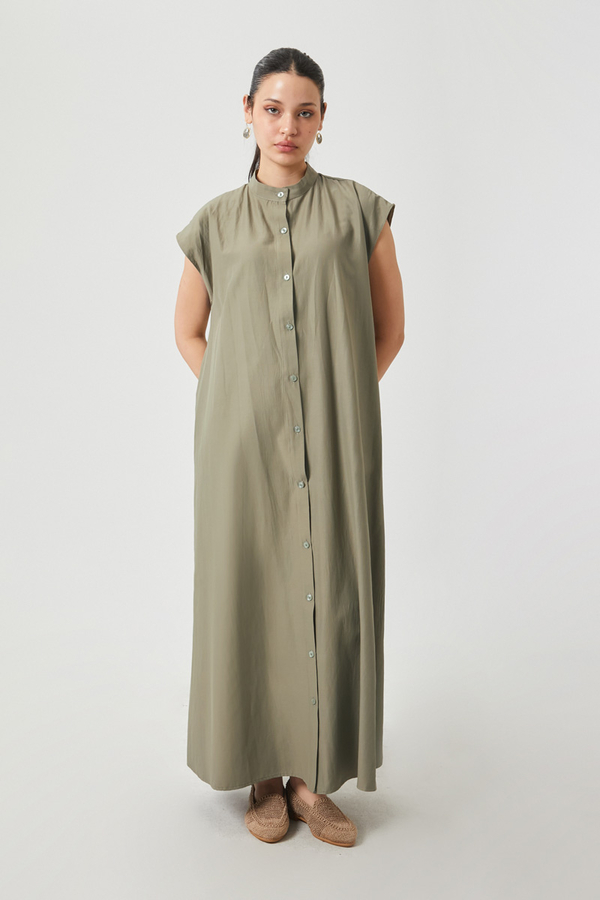 Balon Kol Jile Takım Haki - 11