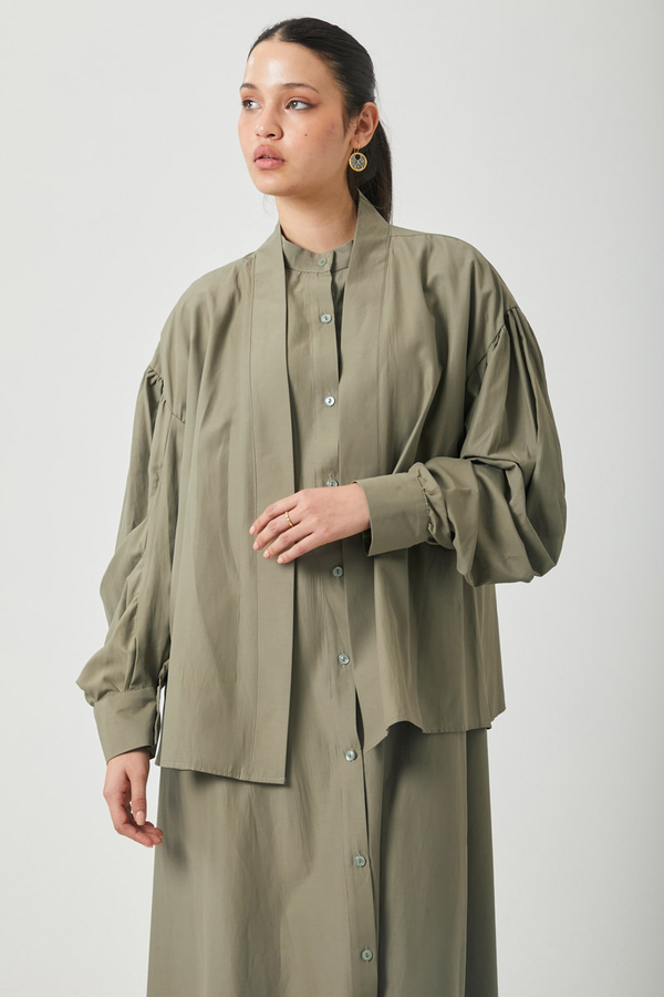 Balon Kol Jile Takım Haki - 5