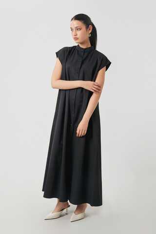 Balon Kol Jile Takım Siyah - 9