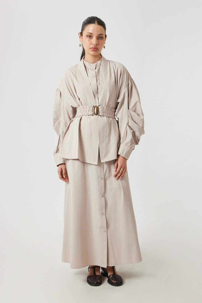 Balon Kol Jile Takım Taş