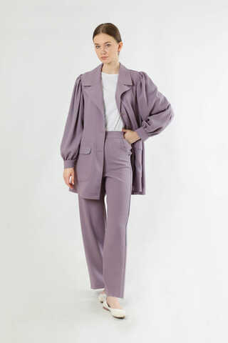 Balon Kol Takım Lila - 1