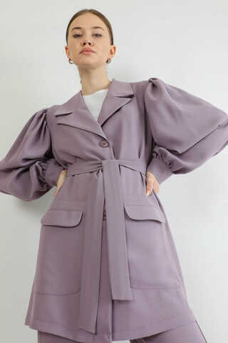 Balon Kol Takım Lila - 2