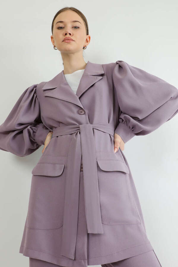 Balon Kol Takım Lila - 2