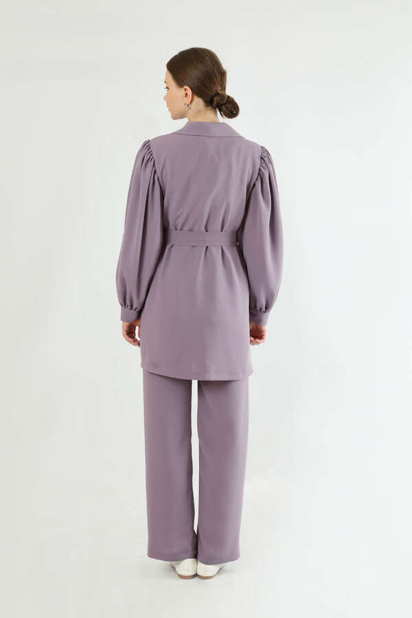 Balon Kol Takım Lila - 4