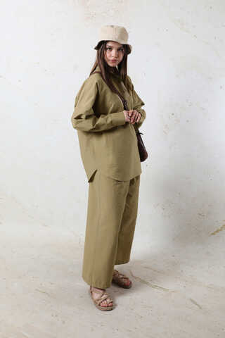 Basic Bol Takım Camel - 1