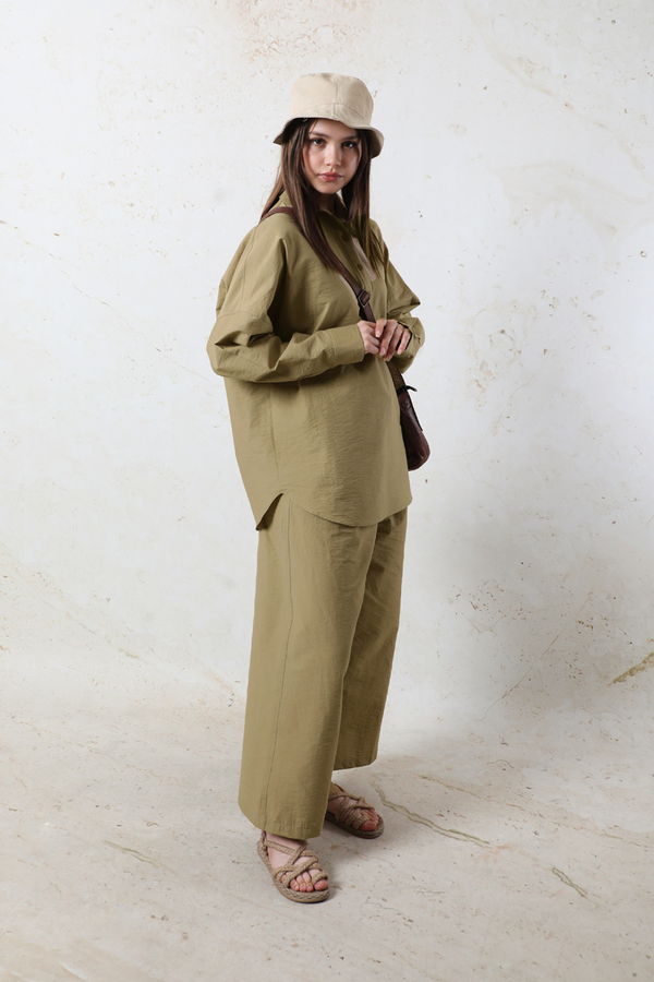 Basic Bol Takım Camel - 1