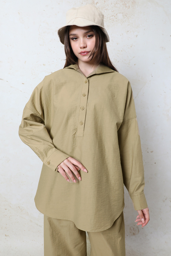 Basic Bol Takım Camel - 2