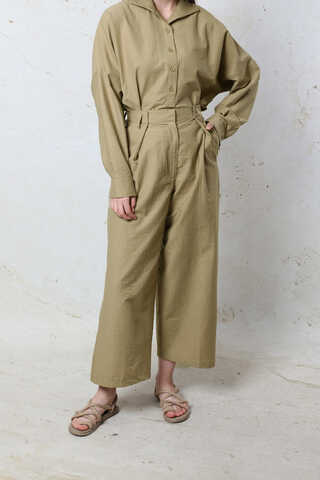 Basic Bol Takım Camel - 4