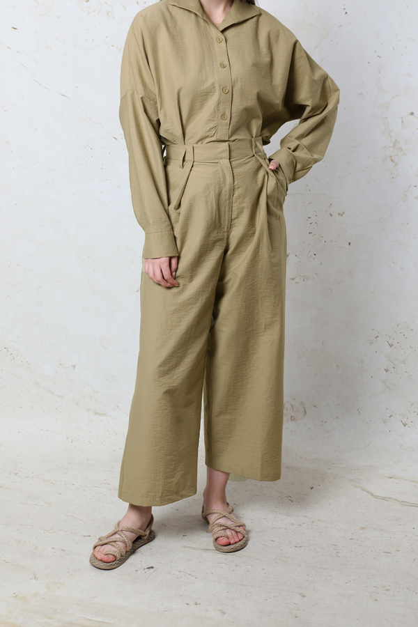 Basic Bol Takım Camel - 4