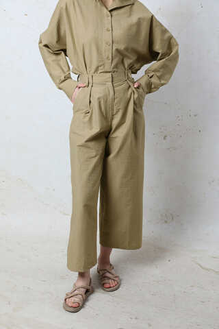 Basic Bol Takım Camel - 5