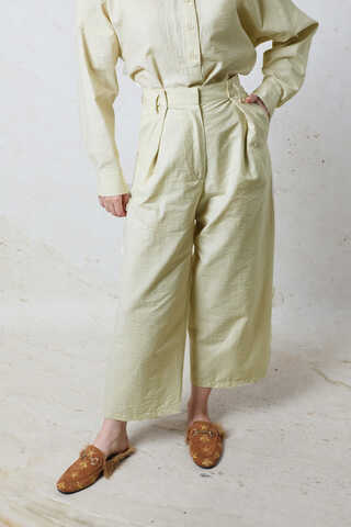 Basic Bol Takım Ekru - 1