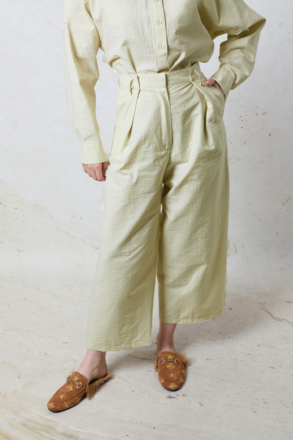 Basic Bol Takım Ekru 