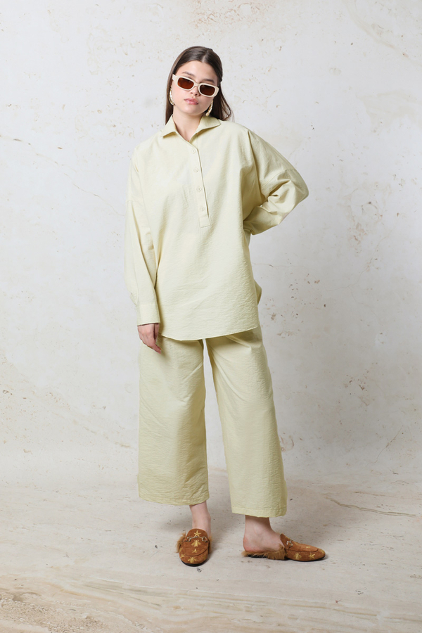 Basic Bol Takım Ekru - 3