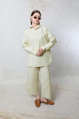 Basic Bol Takım Ekru - 4