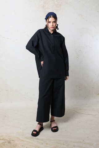 Basic Bol Takım Lacivert - 2