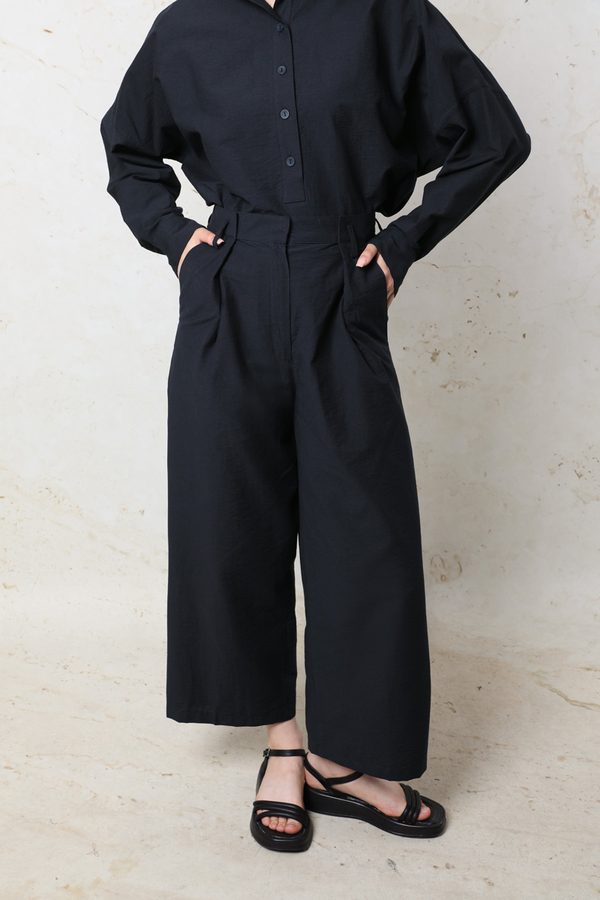 Basic Bol Takım Lacivert - 5