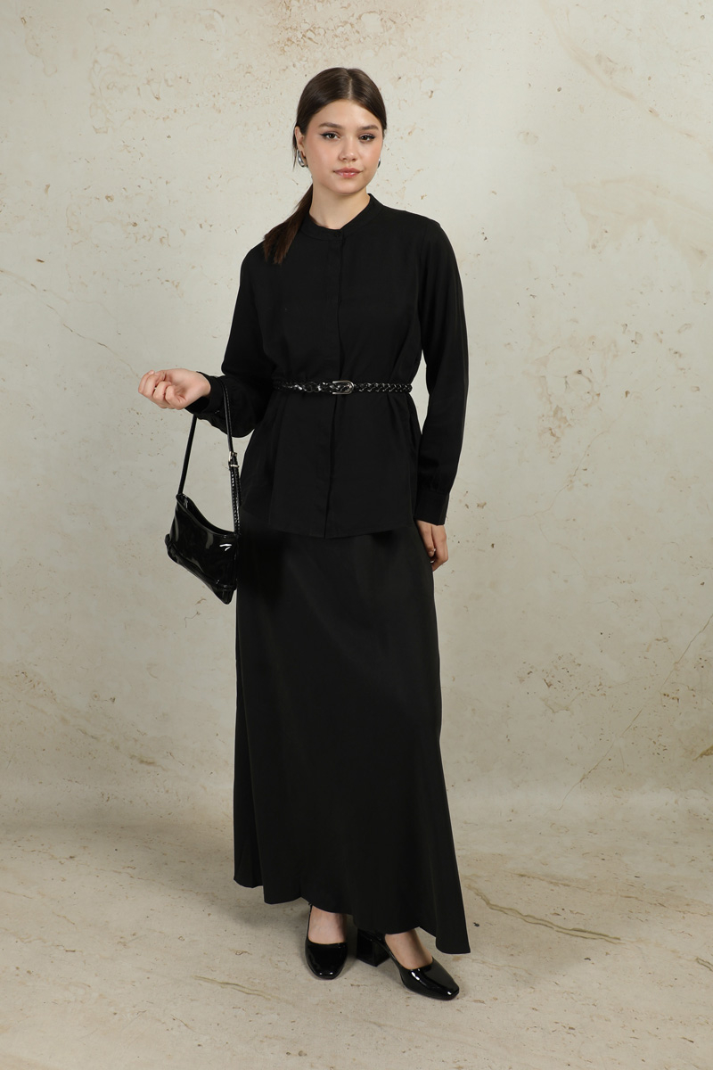 Basic Etek Takım Siyah