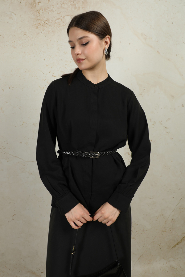 Basic Etek Takım Siyah - 4