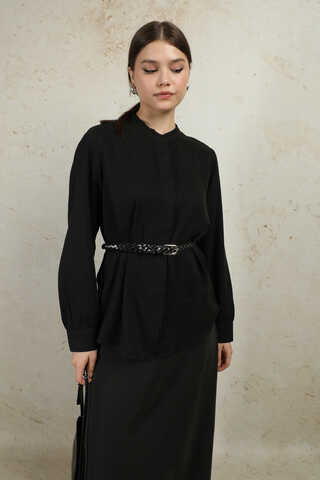 Basic Etek Takım Siyah - 6