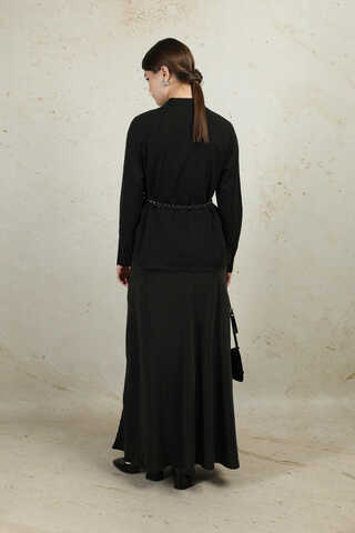 Basic Etek Takım Siyah - 8