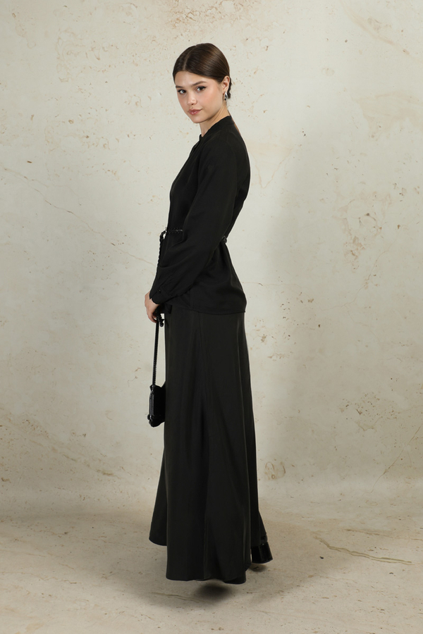 Basic Etek Takım Siyah - 7