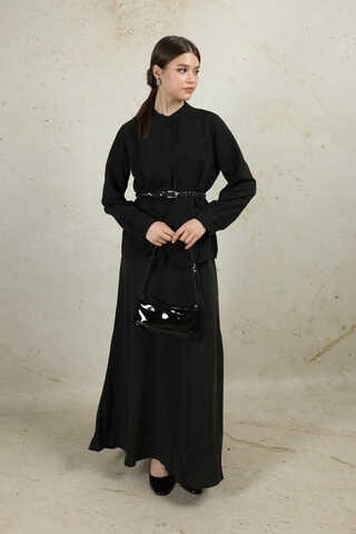 Basic Etek Takım Siyah - 3