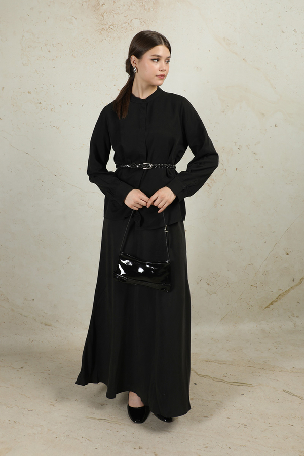 Basic Etek Takım Siyah - 3