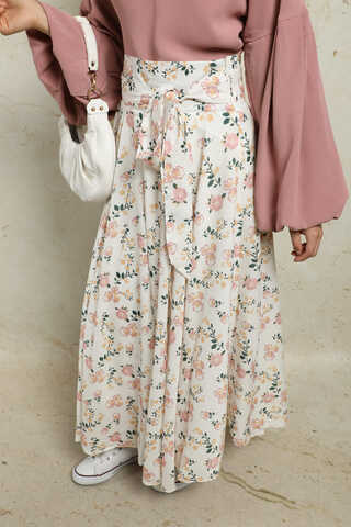 Balon Kol Etek Takım Pudra - 2