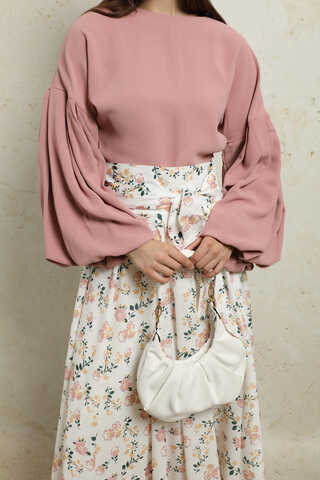 Balon Kol Etek Takım Pudra - 3