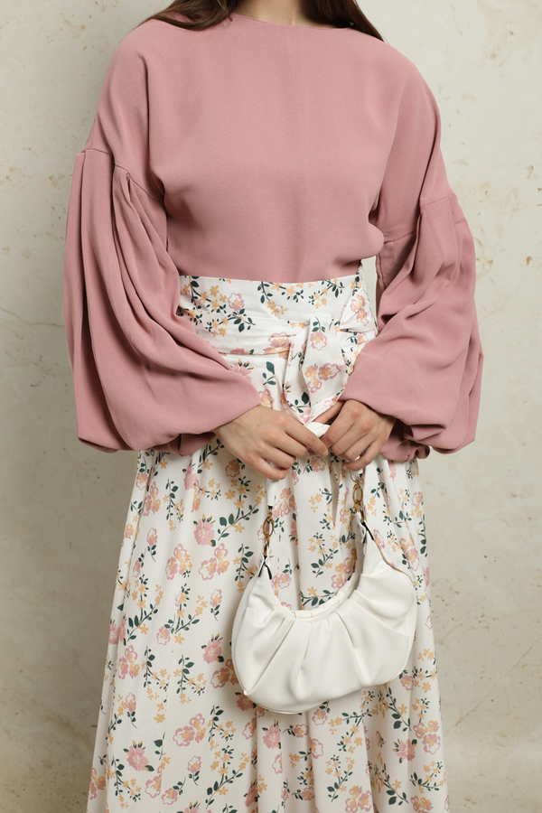 Balon Kol Etek Takım Pudra - 3